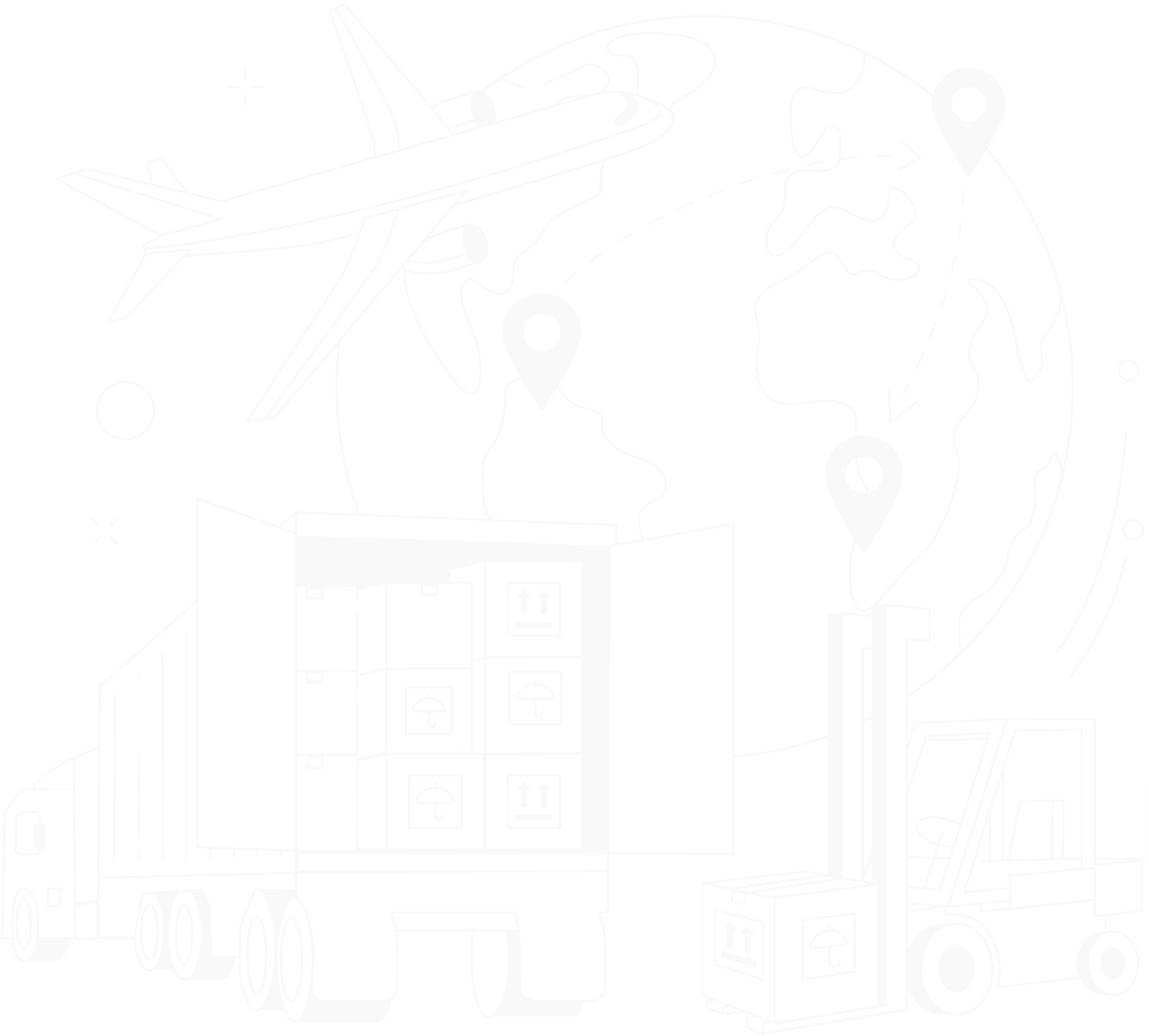 world logistics